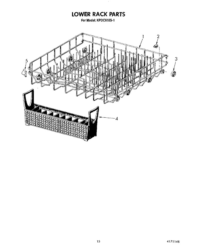 Diagram for KPDC610S1