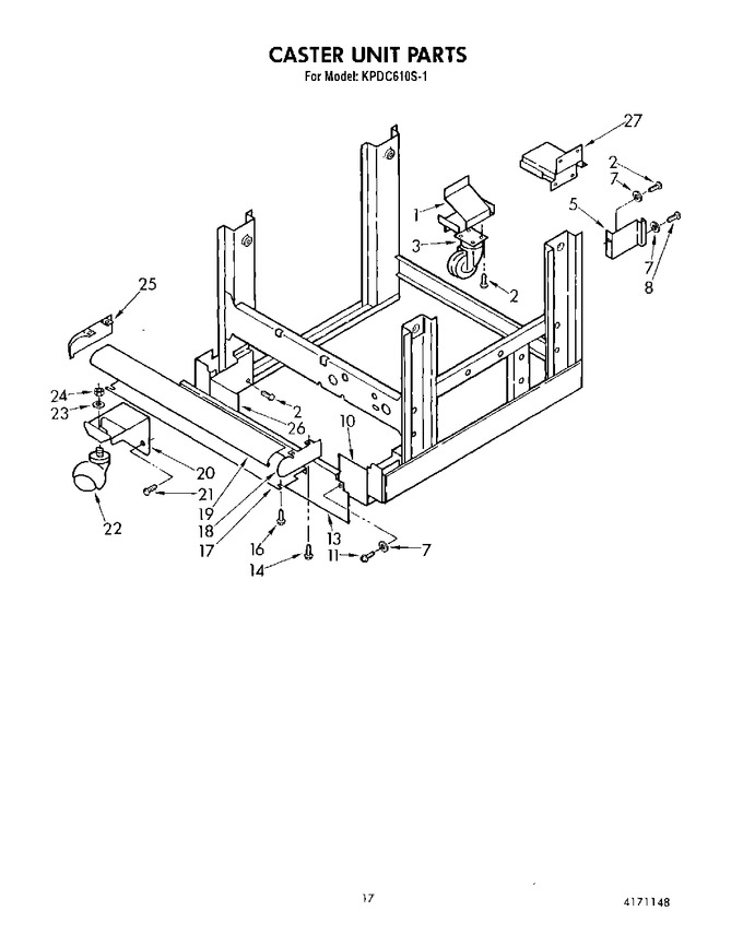 Diagram for KPDC610S1