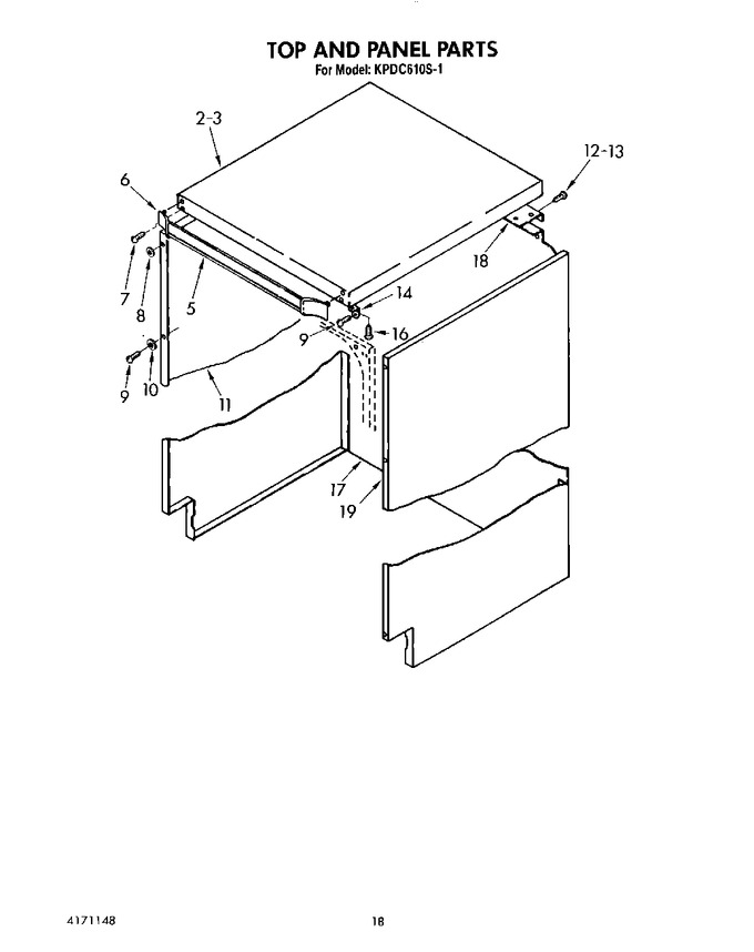 Diagram for KPDC610S1