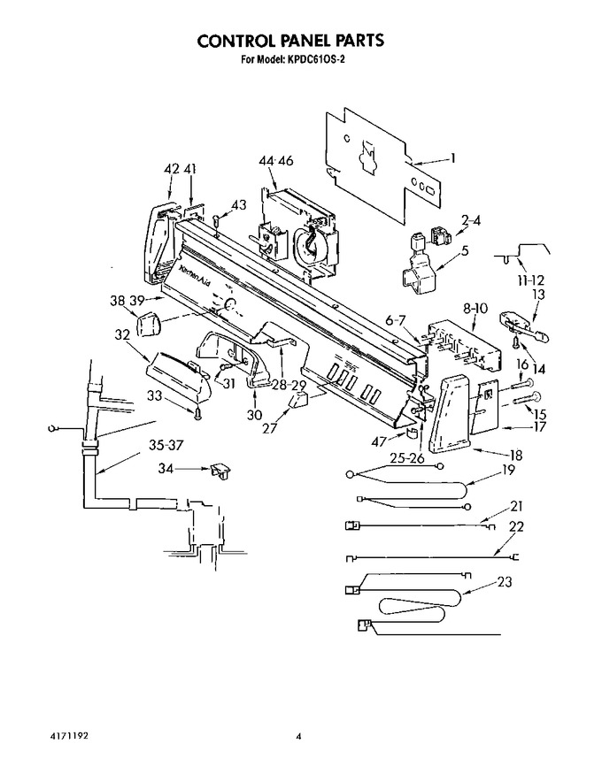 Diagram for KPDC610S2