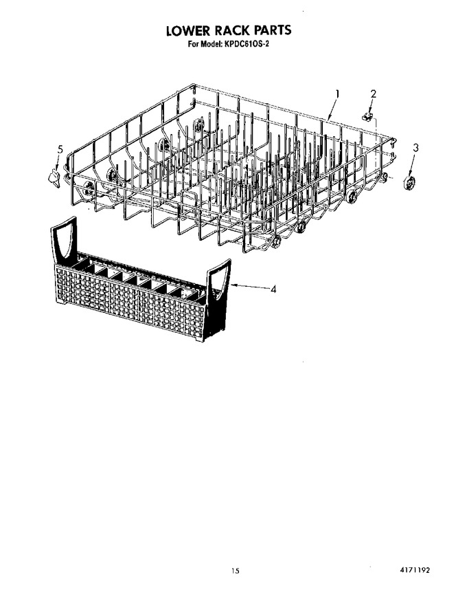 Diagram for KPDC610S2