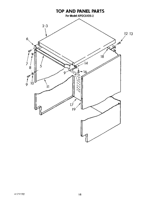 Diagram for KPDC610S2