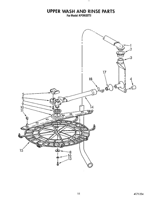 Diagram for KPDI620T0