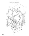 Diagram for 10 - Frame And Tank