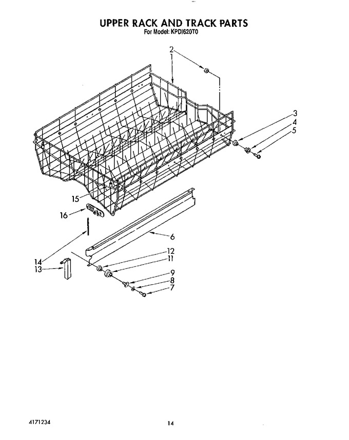 Diagram for KPDI620T0