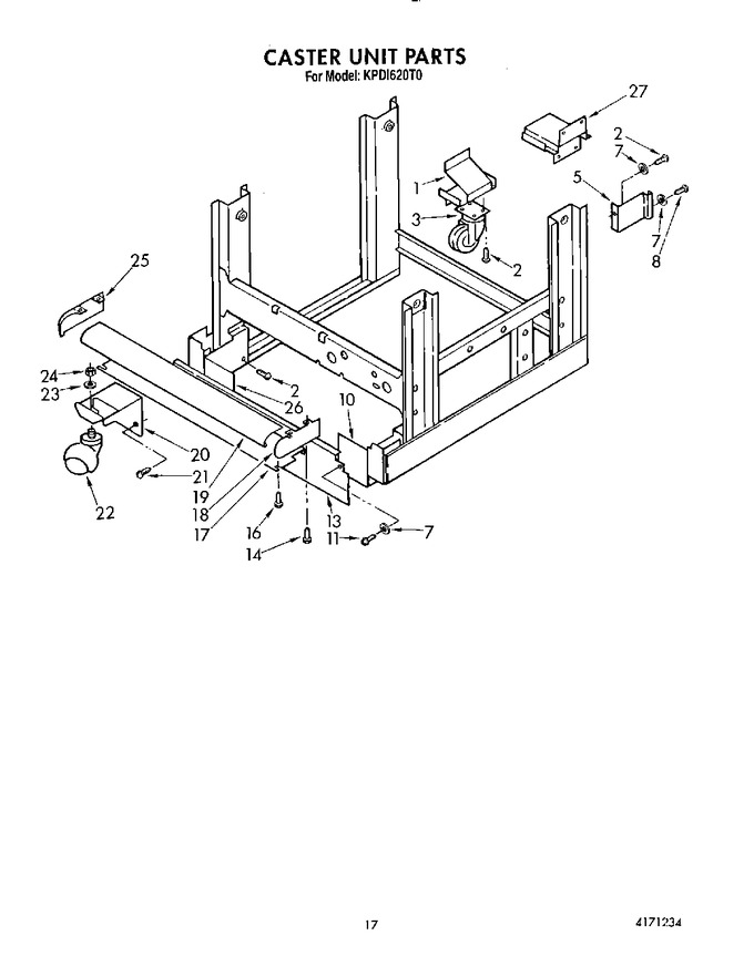 Diagram for KPDI620T0