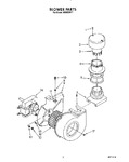 Diagram for 03 - Blower