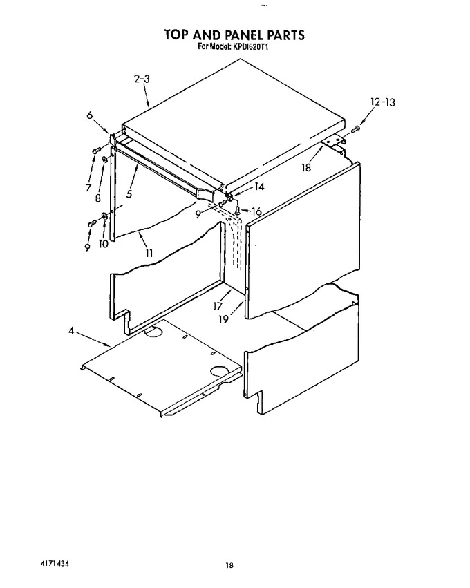 Diagram for KPDI620T1