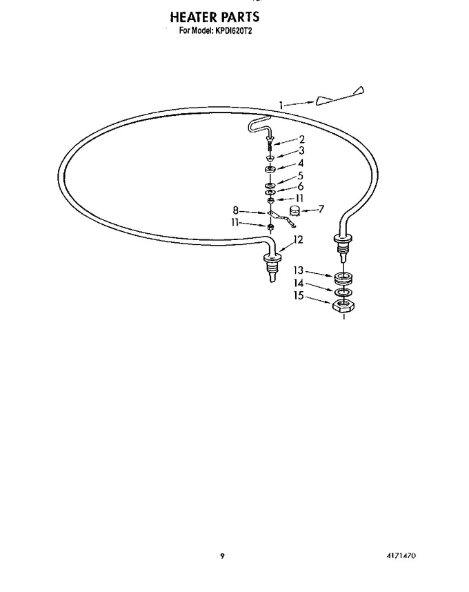 Diagram for KPDI620T2