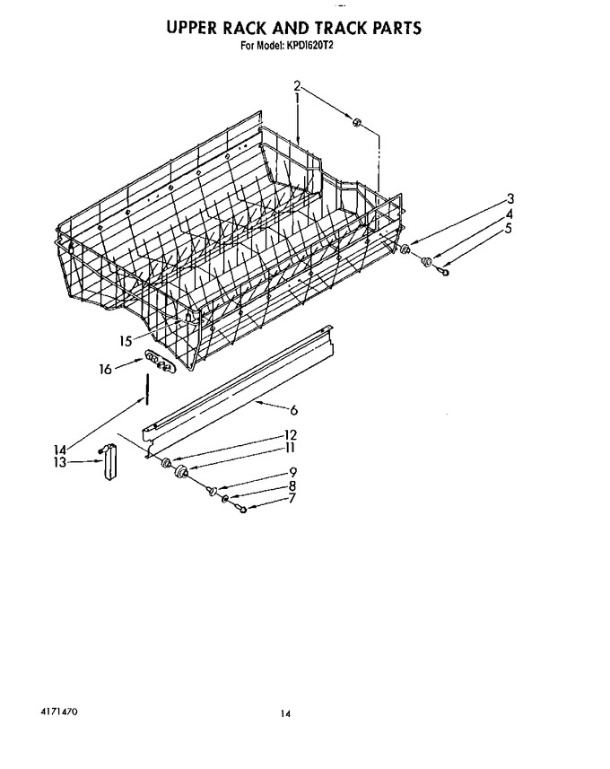 Diagram for KPDI620T2