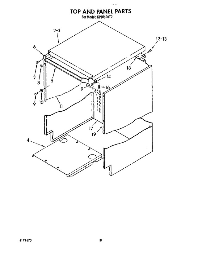 Diagram for KPDI620T2