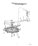 Diagram for 09 - Upper Wash And Rinse