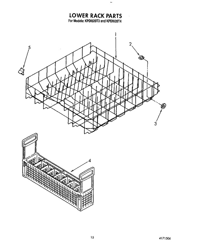 Diagram for KPDI620T3