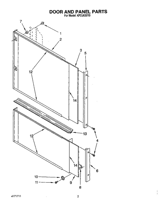 Diagram for KPDJ630Y0