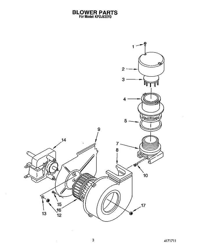 Diagram for KPDJ630Y0