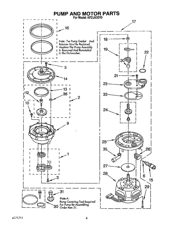 Diagram for KPDJ630Y0