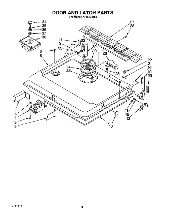 Diagram for KPDJ630Y0