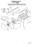 Diagram for 08 - Icemaker Parts, Optional Parts (not Included)