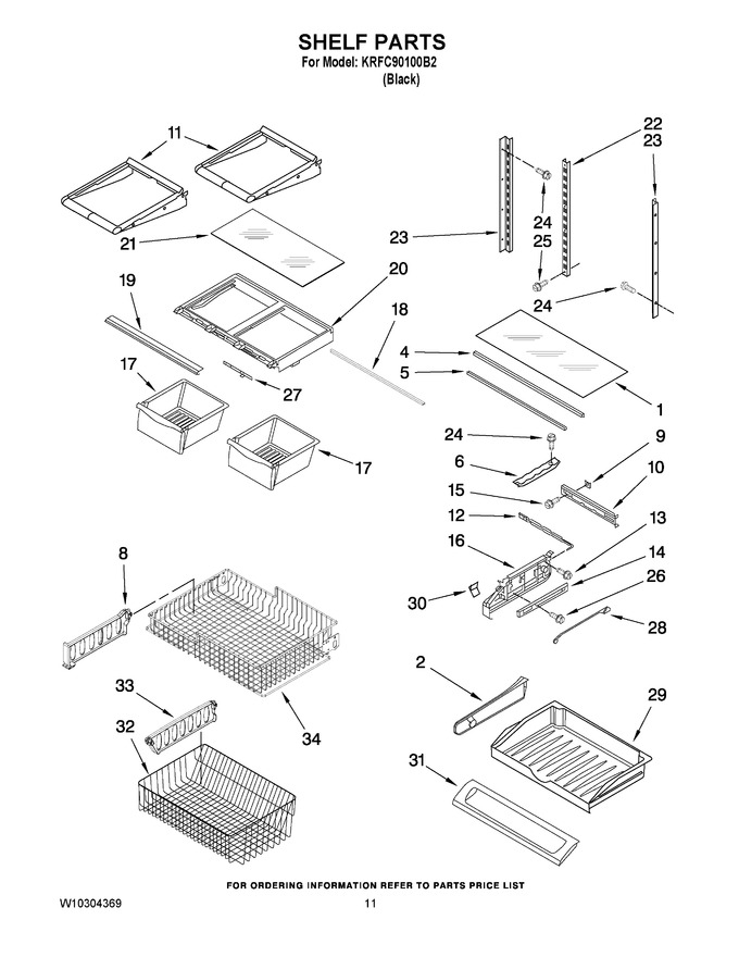 Diagram for KRFC90100B2