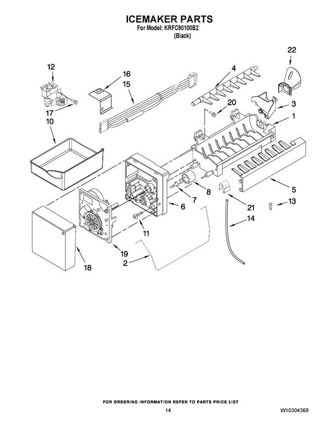 Diagram for KRFC90100B2