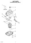 Diagram for 01 - Unit Parts