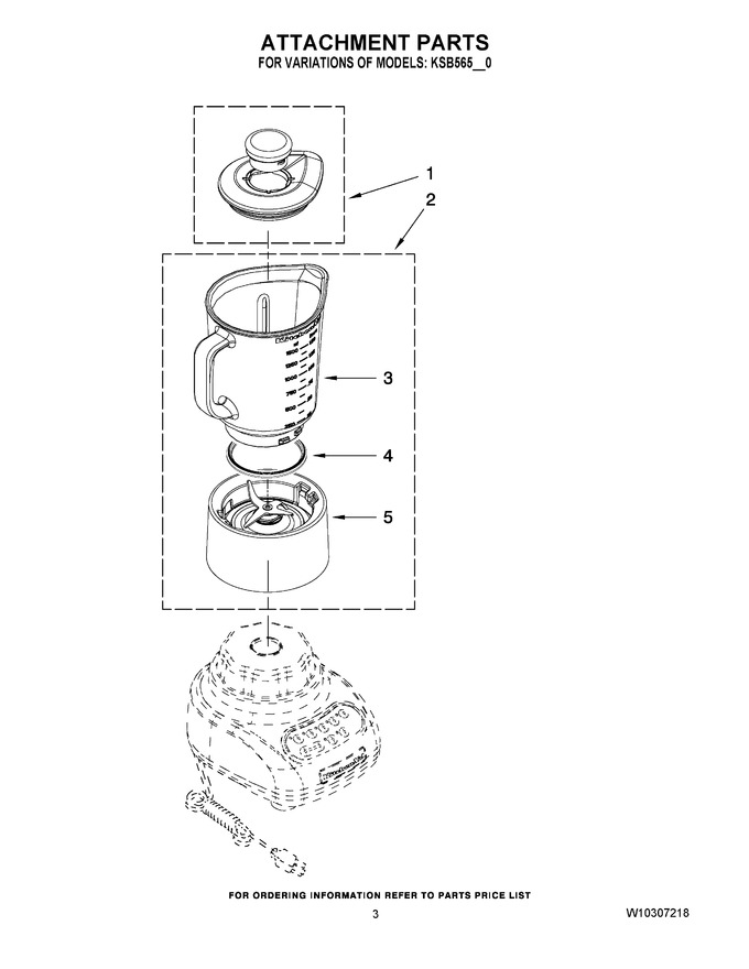 Diagram for KSB565WH0