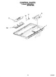 Diagram for 10 - Control Parts