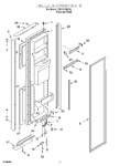 Diagram for 07 - Freezer Door