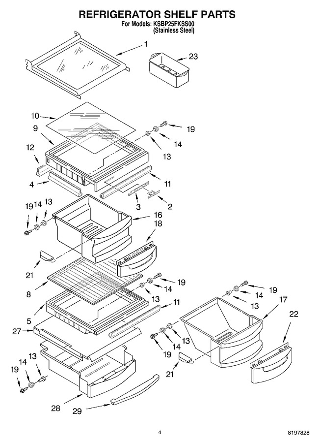 Diagram for KSBP25FKSS00