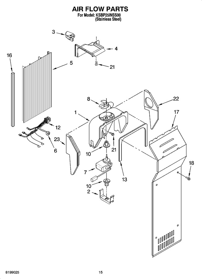 Diagram for KSBP25INSS00