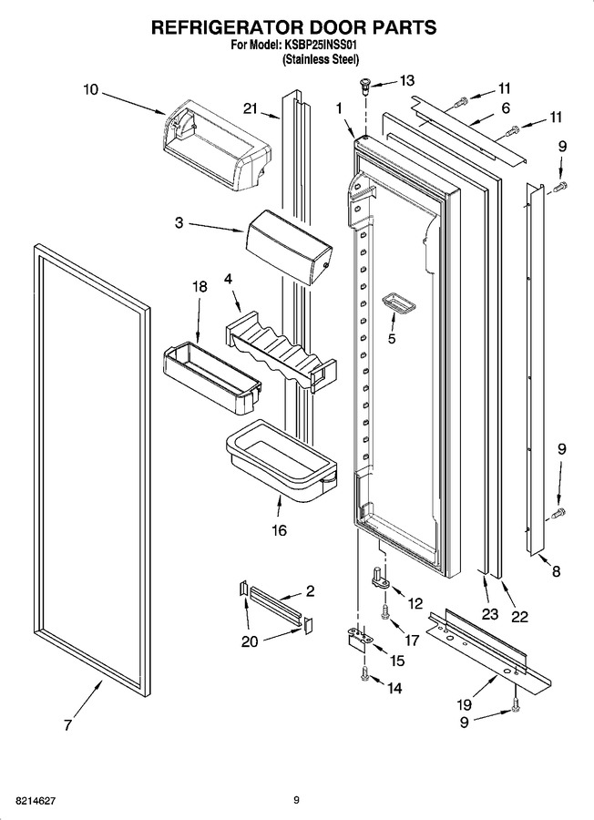 Diagram for KSBP25INSS01