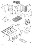 Diagram for 11 - Unit Parts