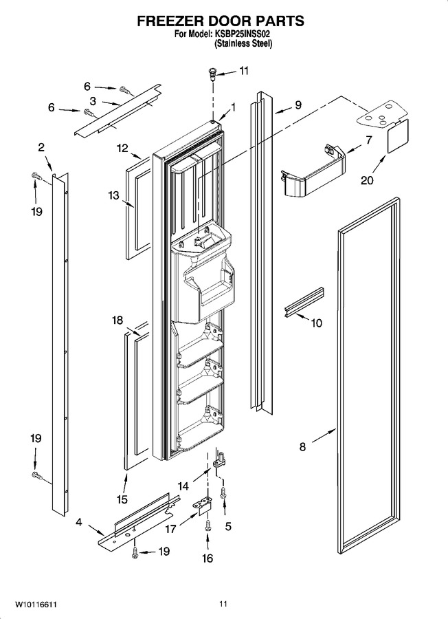 Diagram for KSBP25INSS02