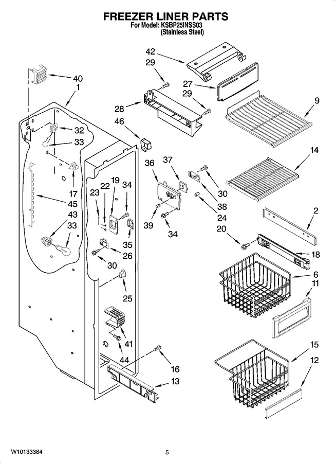 Diagram for KSBP25INSS03