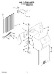 Diagram for 09 - Air Flow Parts