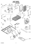 Diagram for 11 - Unit Parts