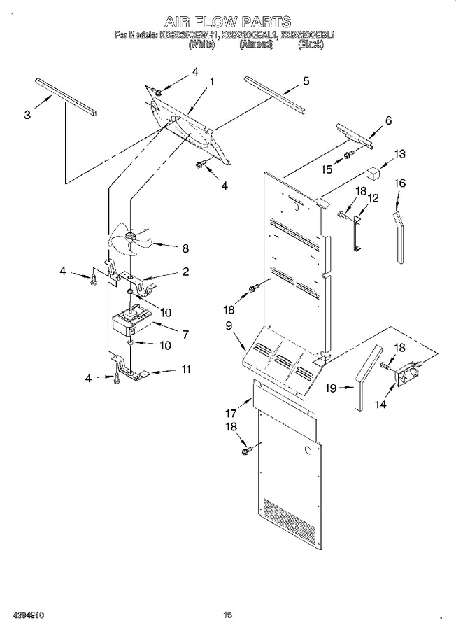 Diagram for KSBS20QEWH1