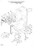 Diagram for 02 - Refrigerator Liner