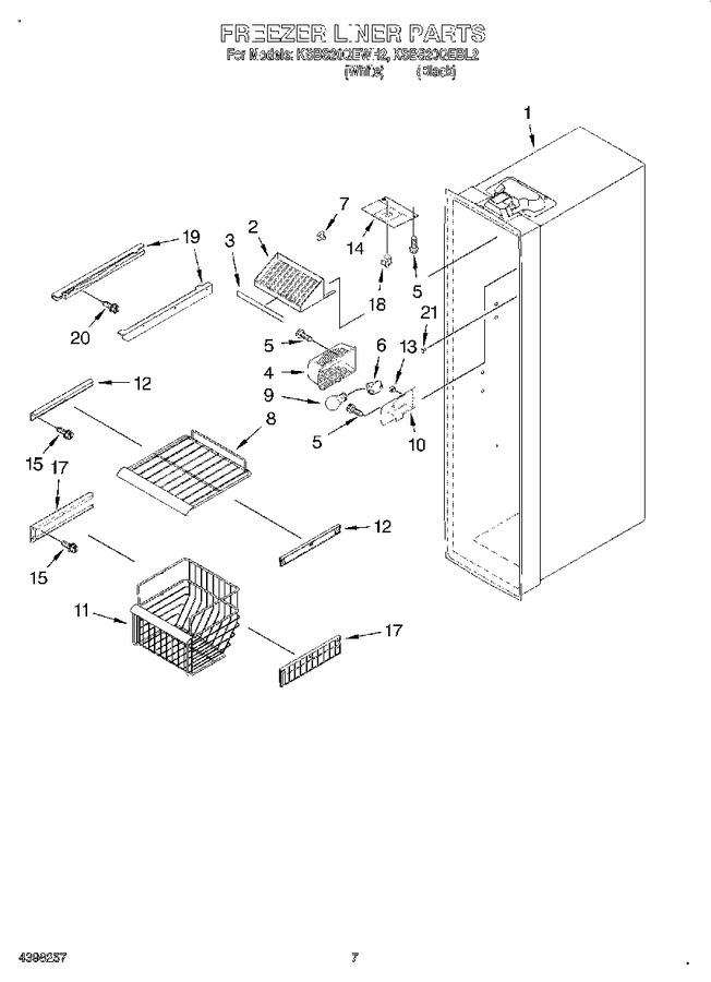 Diagram for KSBS20QEWH2