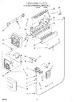 Diagram for 11 - Ice Maker, Optional