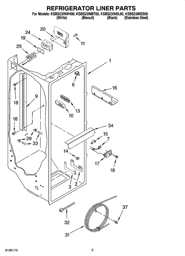 Diagram for KSBS23INBL00