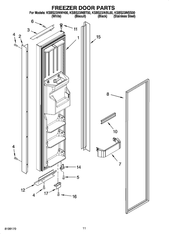 Diagram for KSBS23INSS00