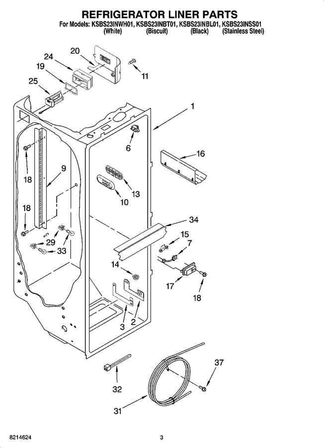 Diagram for KSBS23INBL01