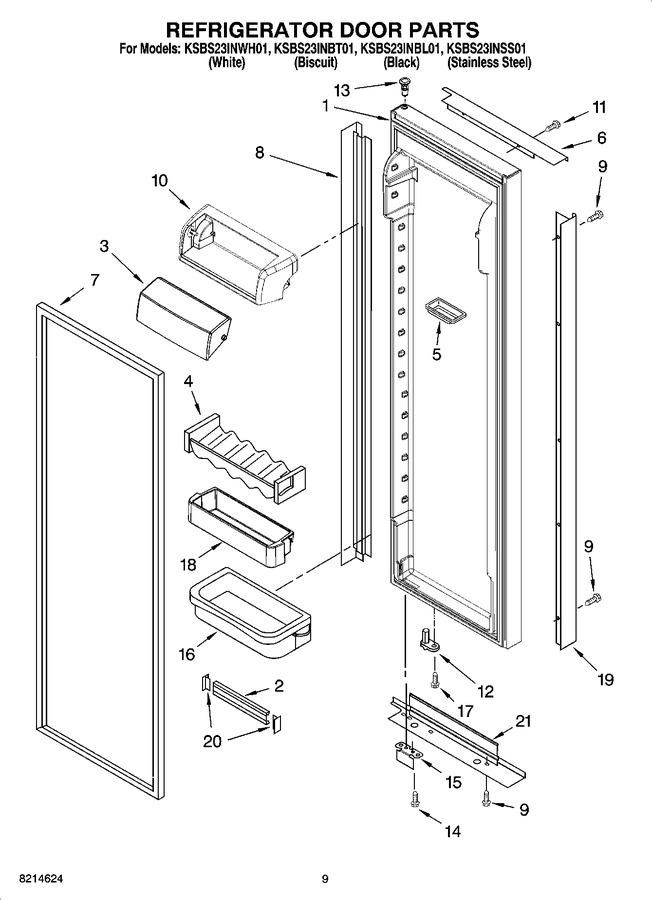 Diagram for KSBS23INBT01