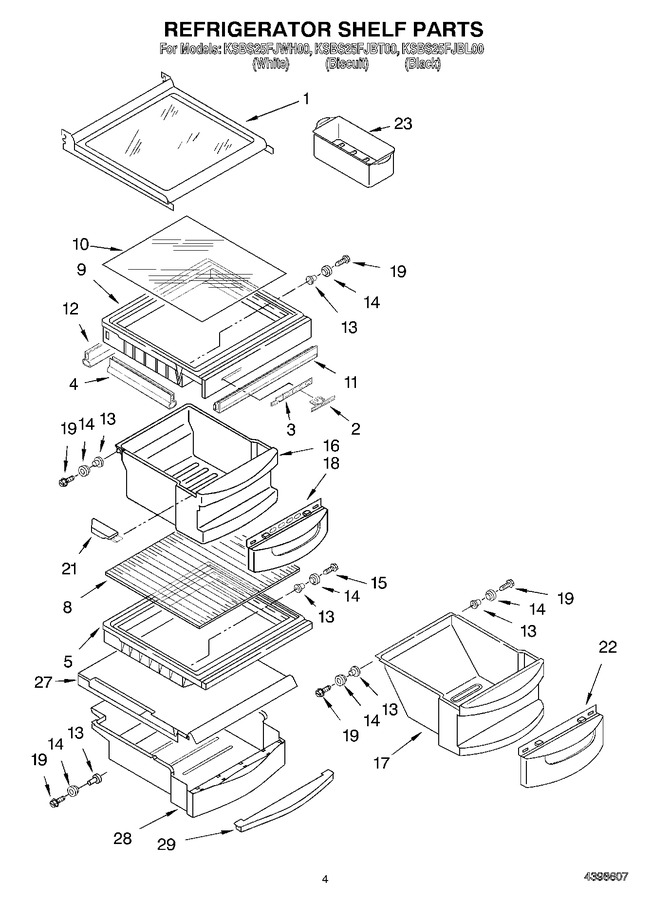 Diagram for KSBS25FJBT00