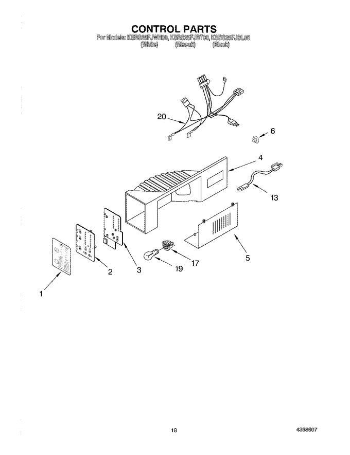 Diagram for KSBS25FJBT00