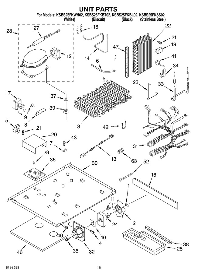 Diagram for KSBS25FKSS02