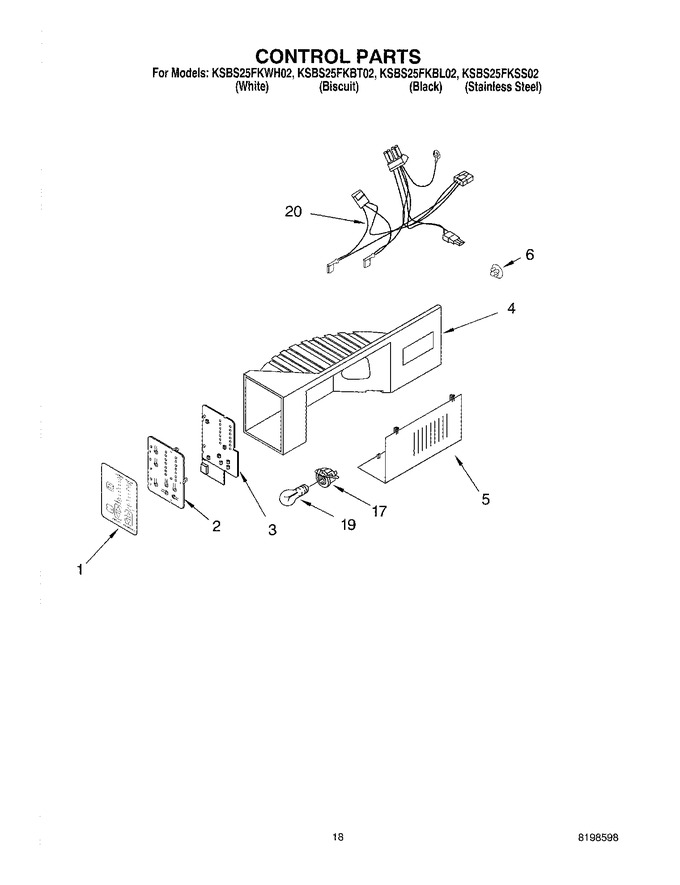 Diagram for KSBS25FKBT02