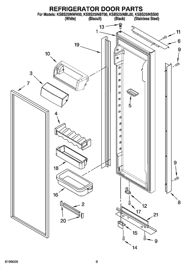 Diagram for KSBS25INSS00