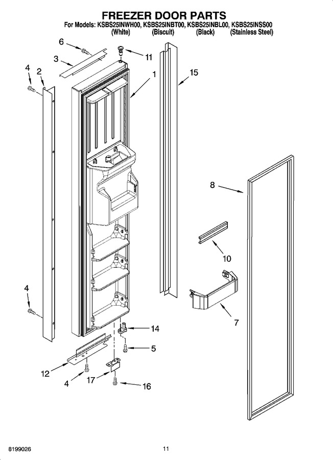 Diagram for KSBS25INSS00